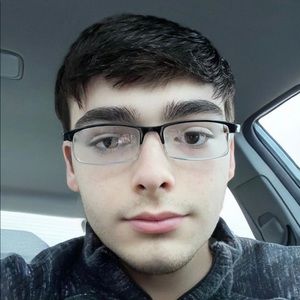 Meet your Posher, Christian